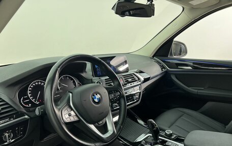 BMW X3, 2021 год, 4 900 000 рублей, 10 фотография