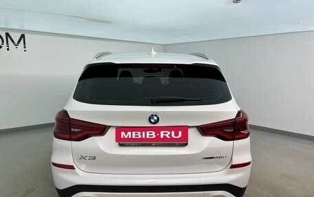 BMW X3, 2021 год, 4 900 000 рублей, 4 фотография