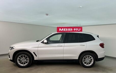 BMW X3, 2021 год, 4 900 000 рублей, 5 фотография