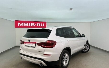 BMW X3, 2021 год, 4 900 000 рублей, 2 фотография