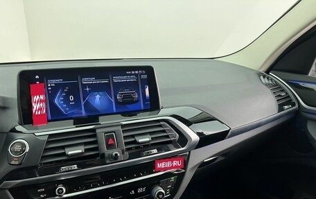 BMW X3, 2021 год, 4 900 000 рублей, 17 фотография