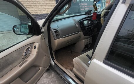 Mazda Tribute II, 2001 год, 425 000 рублей, 8 фотография