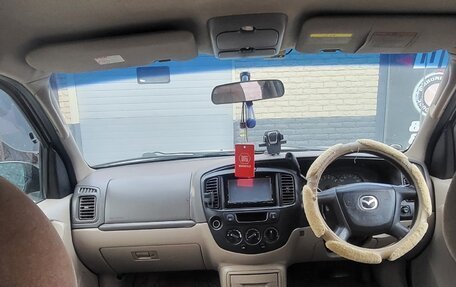 Mazda Tribute II, 2001 год, 425 000 рублей, 5 фотография