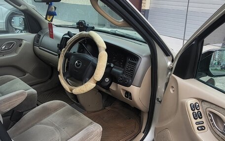 Mazda Tribute II, 2001 год, 425 000 рублей, 4 фотография