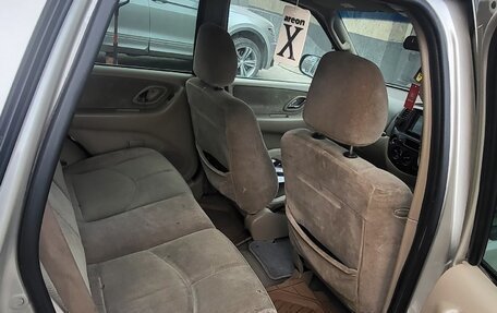 Mazda Tribute II, 2001 год, 425 000 рублей, 10 фотография