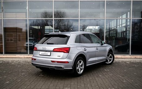 Audi Q5, 2017 год, 2 949 000 рублей, 2 фотография