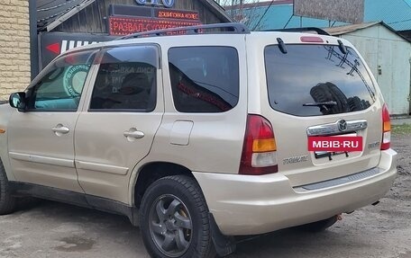 Mazda Tribute II, 2001 год, 425 000 рублей, 3 фотография