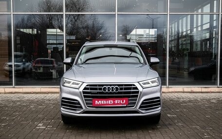 Audi Q5, 2017 год, 2 949 000 рублей, 3 фотография
