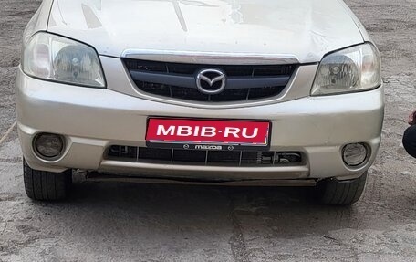 Mazda Tribute II, 2001 год, 425 000 рублей, 1 фотография