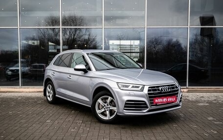 Audi Q5, 2017 год, 2 949 000 рублей, 5 фотография