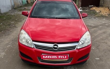 Opel Astra H, 2008 год, 550 000 рублей, 1 фотография