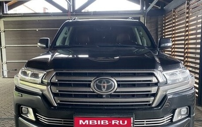 Toyota Land Cruiser 200, 2017 год, 5 500 000 рублей, 1 фотография