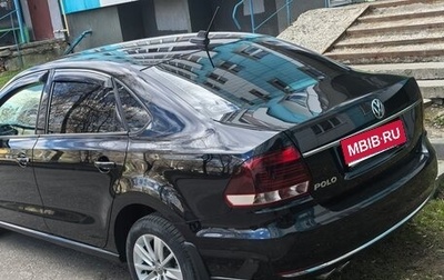 Volkswagen Polo VI (EU Market), 2018 год, 1 510 000 рублей, 1 фотография