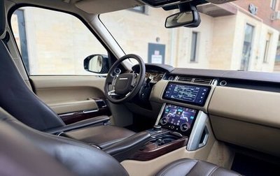 Land Rover Range Rover IV рестайлинг, 2014 год, 3 100 000 рублей, 1 фотография