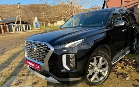 Hyundai Palisade I, 2020 год, 3 510 000 рублей, 1 фотография