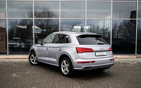 Audi Q5, 2017 год, 2 949 000 рублей, 6 фотография
