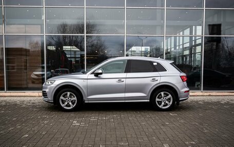 Audi Q5, 2017 год, 2 949 000 рублей, 7 фотография