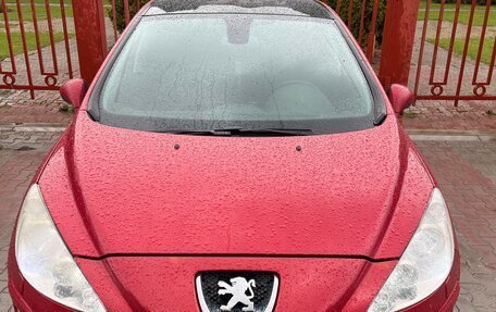 Peugeot 308 II, 2010 год, 490 000 рублей, 1 фотография