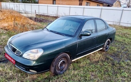 Daewoo Nubira, 2000 год, 420 000 рублей, 1 фотография
