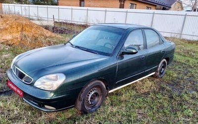 Daewoo Nubira, 2000 год, 420 000 рублей, 1 фотография