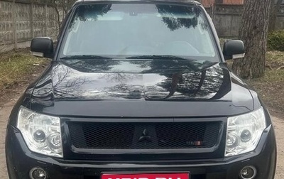 Mitsubishi Pajero IV, 2012 год, 2 450 000 рублей, 1 фотография