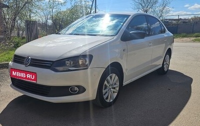 Volkswagen Polo VI (EU Market), 2013 год, 720 000 рублей, 1 фотография
