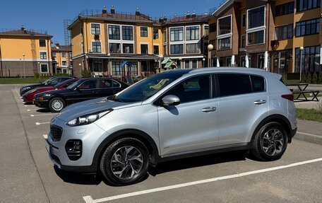 KIA Sportage IV рестайлинг, 2017 год, 2 950 000 рублей, 1 фотография
