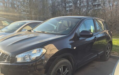 Nissan Qashqai, 2013 год, 825 000 рублей, 1 фотография