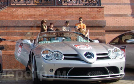 Mercedes-Benz SL-Класс AMG, 2003 год, 750 000 рублей, 1 фотография