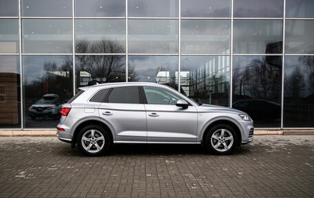 Audi Q5, 2017 год, 2 949 000 рублей, 8 фотография