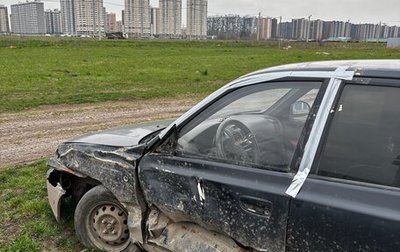 Hyundai Accent II, 2007 год, 200 000 рублей, 1 фотография