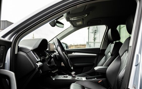 Audi Q5, 2017 год, 2 949 000 рублей, 12 фотография