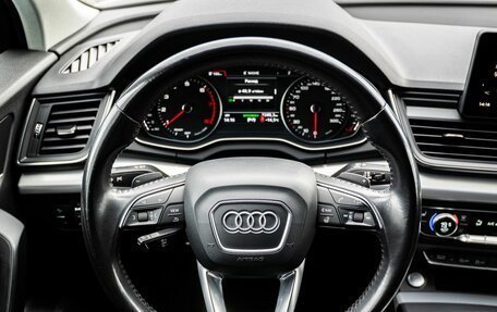 Audi Q5, 2017 год, 2 949 000 рублей, 15 фотография