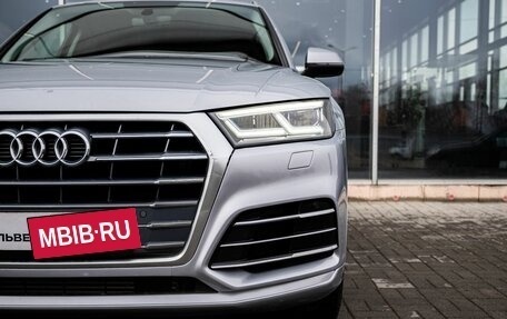 Audi Q5, 2017 год, 2 949 000 рублей, 10 фотография