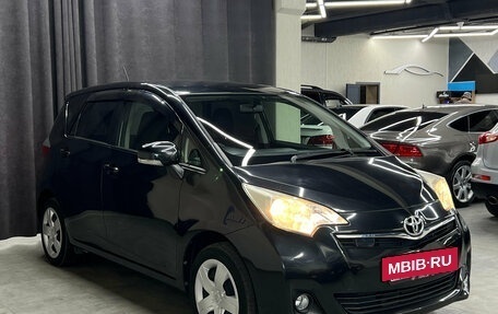 Toyota Ractis II, 2011 год, 997 000 рублей, 4 фотография