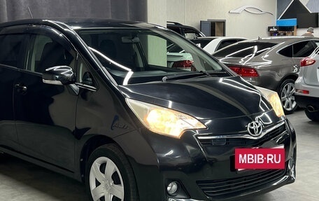 Toyota Ractis II, 2011 год, 997 000 рублей, 5 фотография