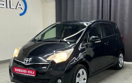 Toyota Ractis II, 2011 год, 997 000 рублей, 6 фотография