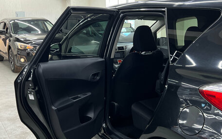 Toyota Ractis II, 2011 год, 997 000 рублей, 17 фотография