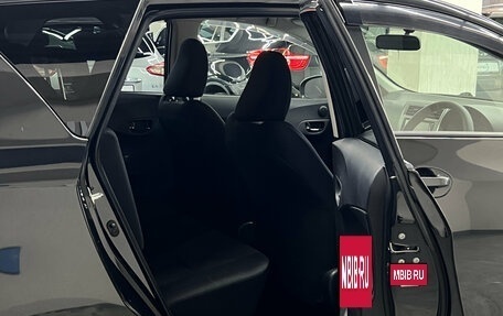 Toyota Ractis II, 2011 год, 997 000 рублей, 16 фотография