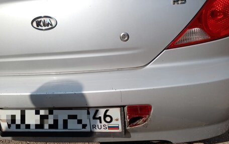 KIA Spectra II (LD), 2008 год, 420 000 рублей, 4 фотография