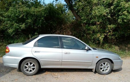 KIA Spectra II (LD), 2008 год, 420 000 рублей, 2 фотография