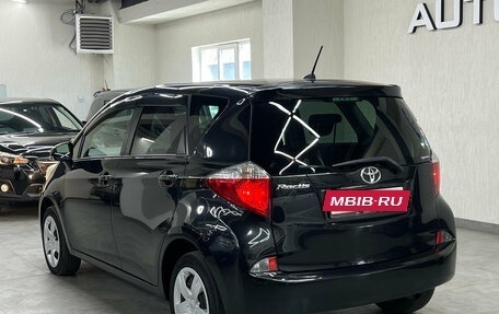 Toyota Ractis II, 2011 год, 997 000 рублей, 24 фотография