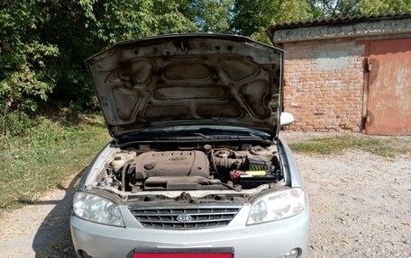 KIA Spectra II (LD), 2008 год, 420 000 рублей, 9 фотография