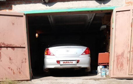 KIA Spectra II (LD), 2008 год, 420 000 рублей, 10 фотография