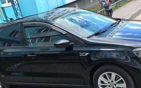 Volkswagen Polo VI (EU Market), 2018 год, 1 510 000 рублей, 5 фотография