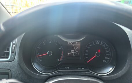 Volkswagen Polo VI (EU Market), 2018 год, 1 510 000 рублей, 10 фотография