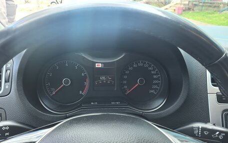 Volkswagen Polo VI (EU Market), 2018 год, 1 510 000 рублей, 11 фотография