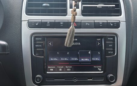 Volkswagen Polo VI (EU Market), 2018 год, 1 510 000 рублей, 9 фотография