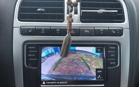 Volkswagen Polo VI (EU Market), 2018 год, 1 510 000 рублей, 8 фотография