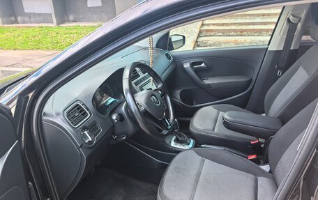 Volkswagen Polo VI (EU Market), 2018 год, 1 510 000 рублей, 12 фотография